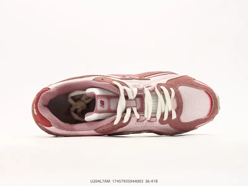 New Balance Chaussures casual Résistant Basse Absorption des chocs U204L7AM #17457935044003